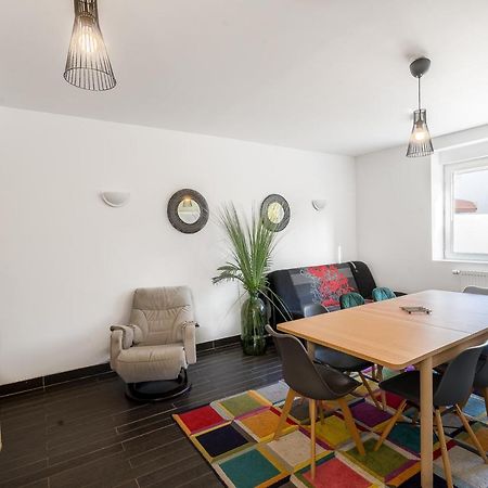 Ch Privee 22M - Canape Lit - Wifi - Appart 120M Woippy Esterno foto