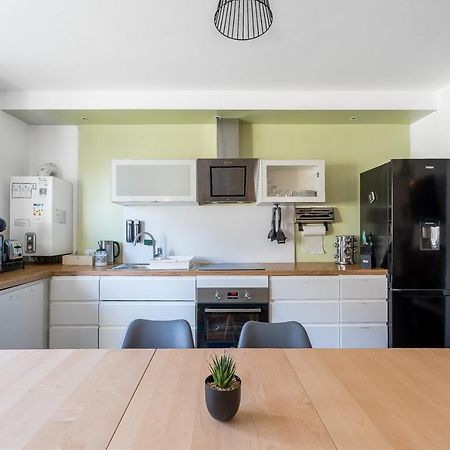 Ch Privee 22M - Canape Lit - Wifi - Appart 120M Woippy Esterno foto